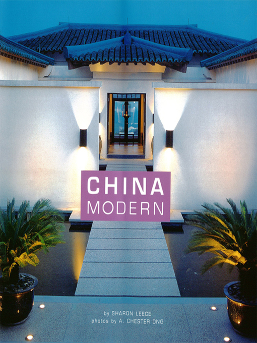 Title details for China Modern by Sharon Leece - Available